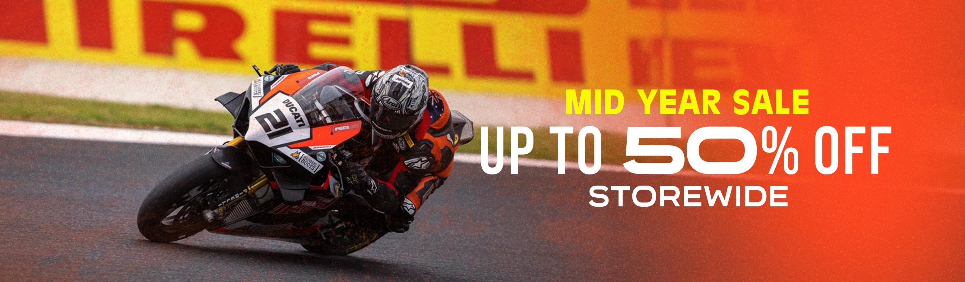 Ride Hard, Gear Up Faster